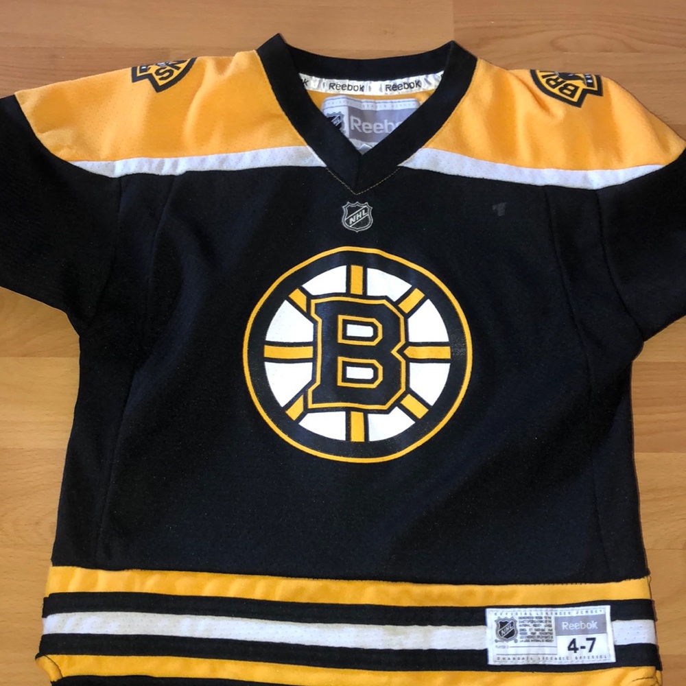 hockey jersey